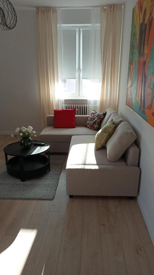 Apartament Kartuzy Centrum Exterior foto