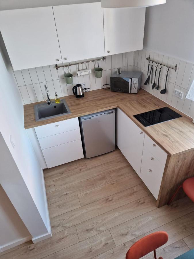 Apartament Kartuzy Centrum Exterior foto